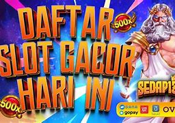 5 Situs Slot Mudah Jackpot Terpercaya 2023 Login Online Facebook