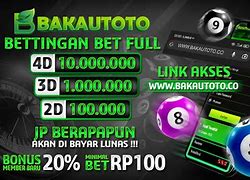 Bestie Slot Toto Togel 4D Singapore Hari Ini