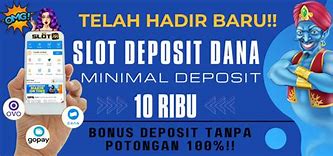 Cara Daftar Slot Online Deposit Dana Tanpa Rekening Bank Bca