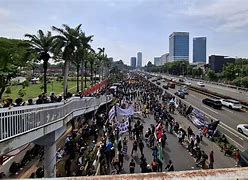 Demo Hari Ini Di Dpr Ri