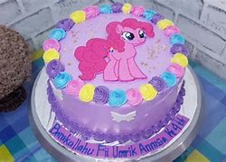 Kue Ulang Tahun Kuda Poni Yang Bagus